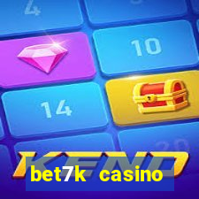 bet7k casino fortune tiger