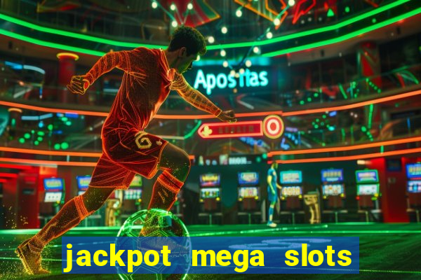 jackpot mega slots cash winner