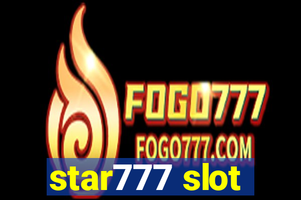 star777 slot