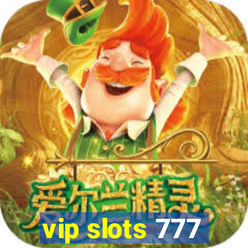 vip slots 777