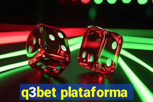 q3bet plataforma