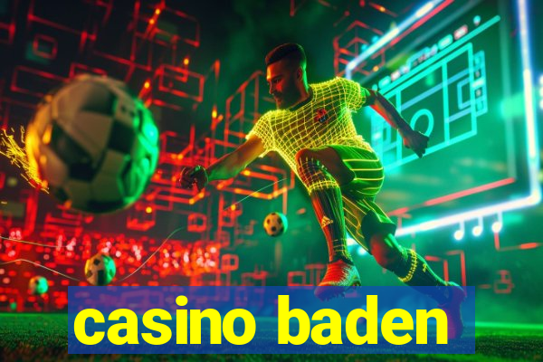 casino baden