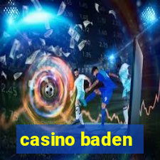 casino baden