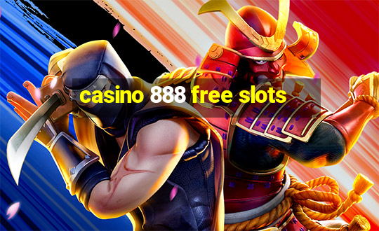 casino 888 free slots