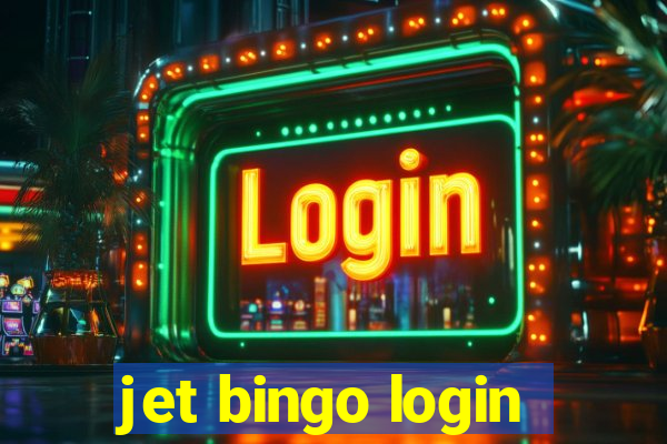 jet bingo login