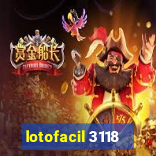 lotofacil 3118