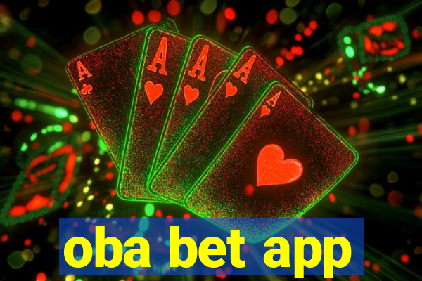 oba bet app