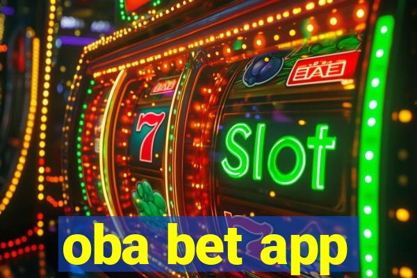 oba bet app