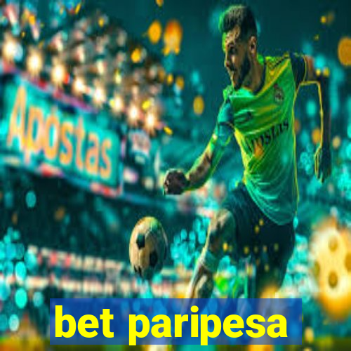 bet paripesa