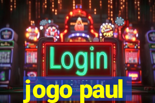 jogo paul