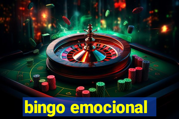 bingo emocional