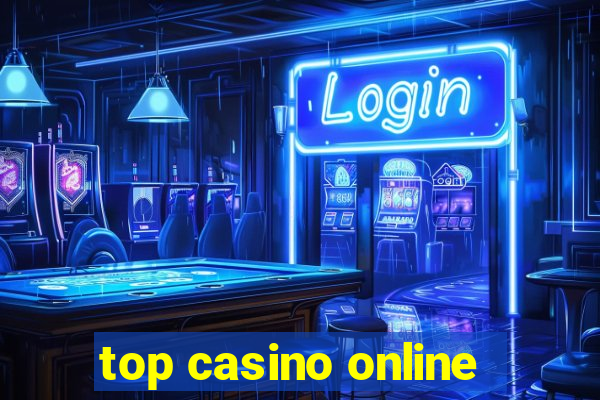 top casino online