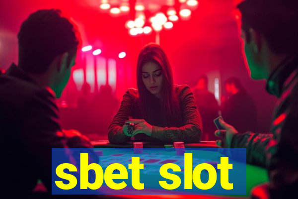 sbet slot