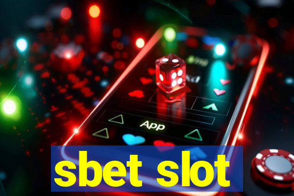 sbet slot