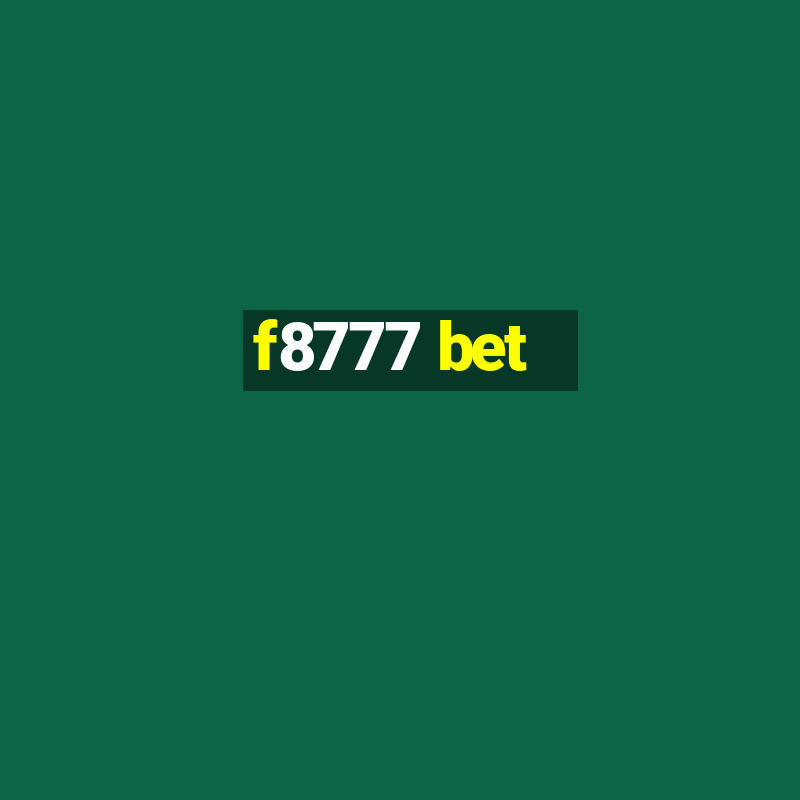 f8777 bet