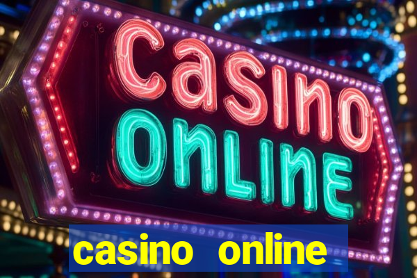 casino online estados unidos