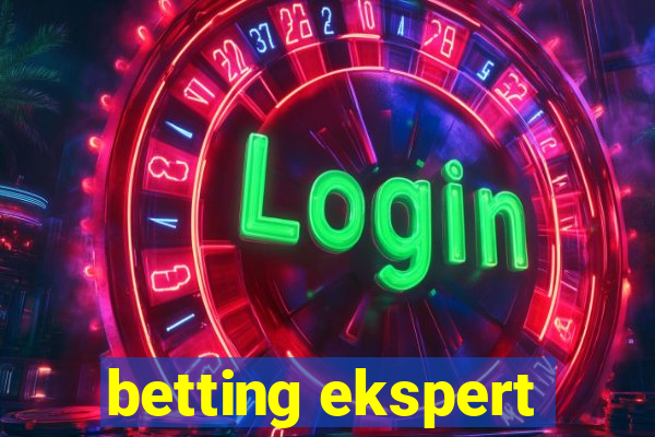 betting ekspert