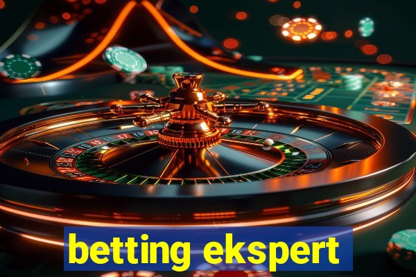 betting ekspert