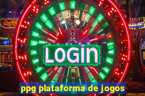 ppg plataforma de jogos