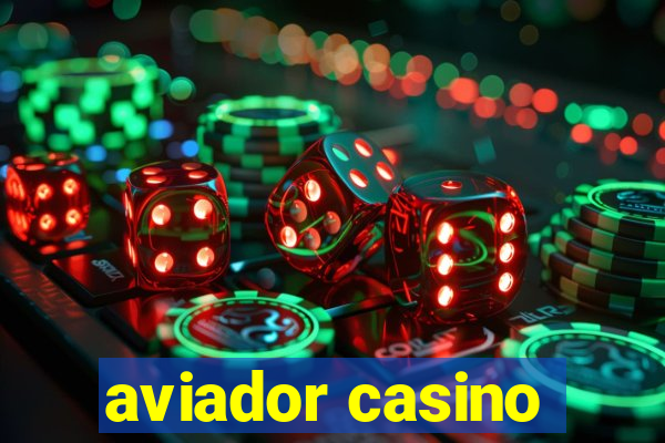 aviador casino