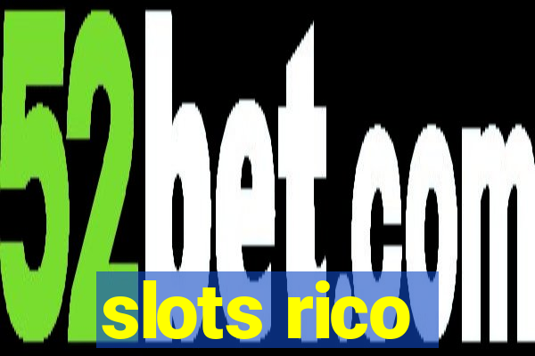 slots rico