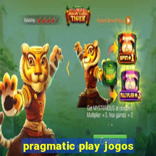 pragmatic play jogos