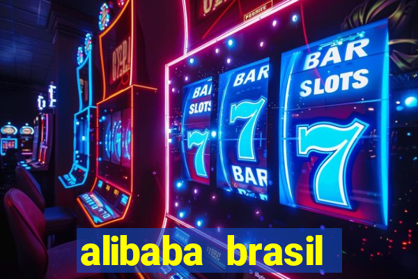 alibaba brasil preço em real