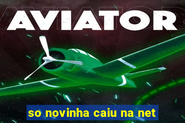 so novinha caiu na net