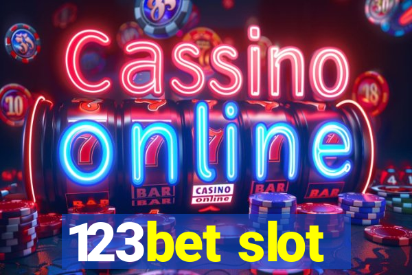 123bet slot