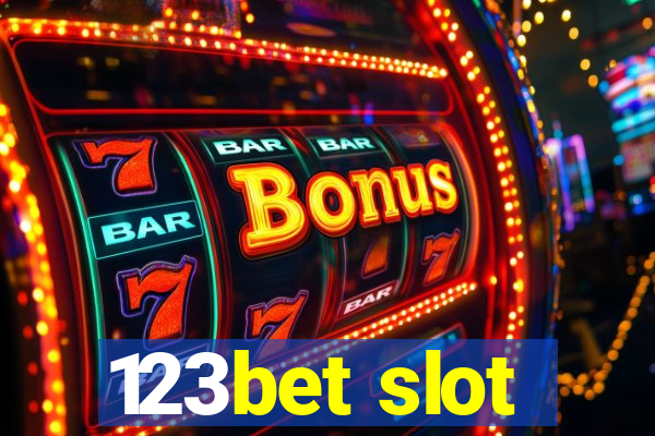 123bet slot