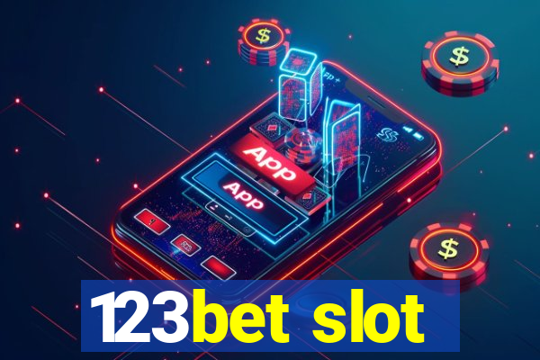 123bet slot