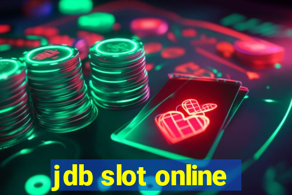 jdb slot online