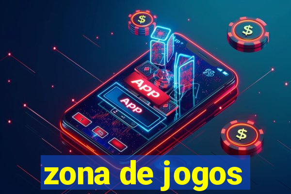 zona de jogos