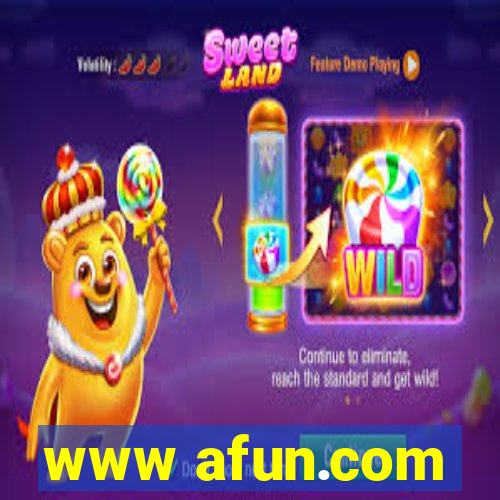 www afun.com