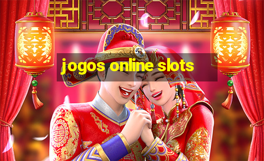 jogos online slots