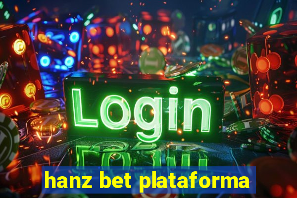 hanz bet plataforma