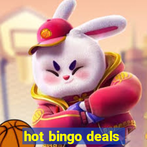 hot bingo deals