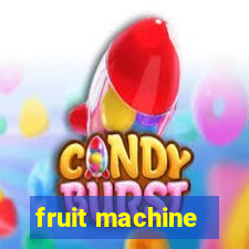 fruit machine