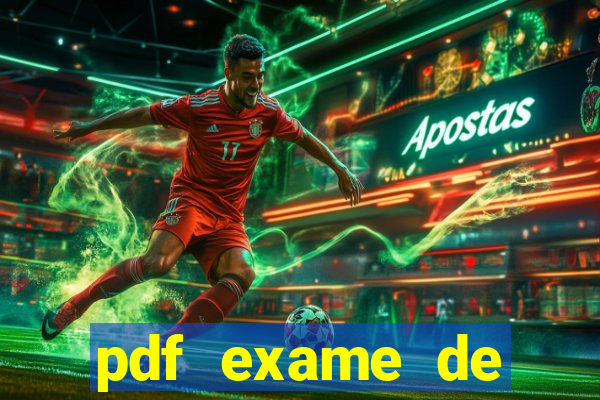 pdf exame de sangue gravidez positivo