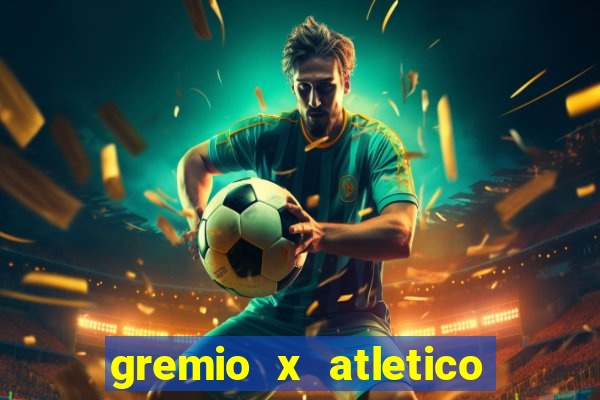 gremio x atletico mg palpite