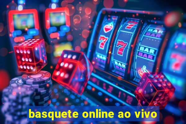 basquete online ao vivo