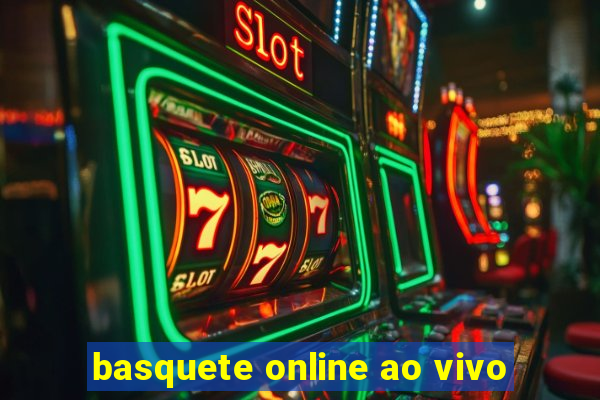 basquete online ao vivo