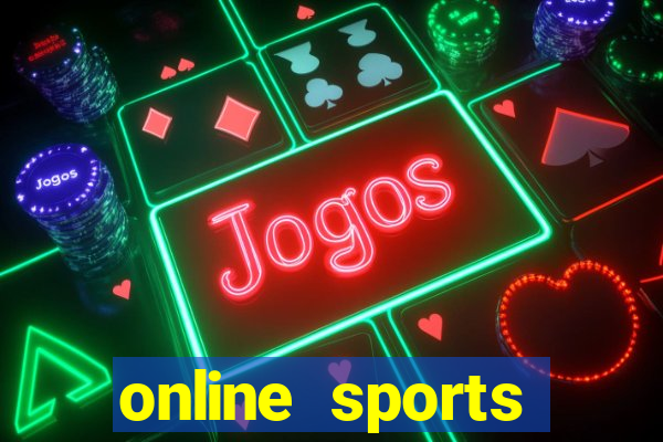 online sports betting online