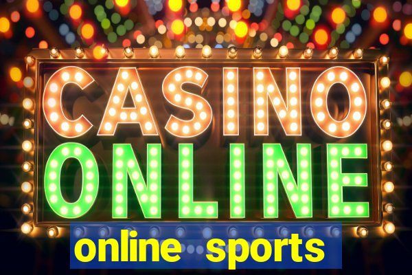 online sports betting online