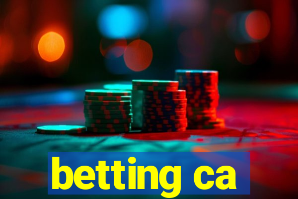 betting ca