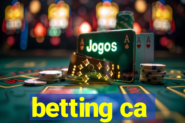 betting ca