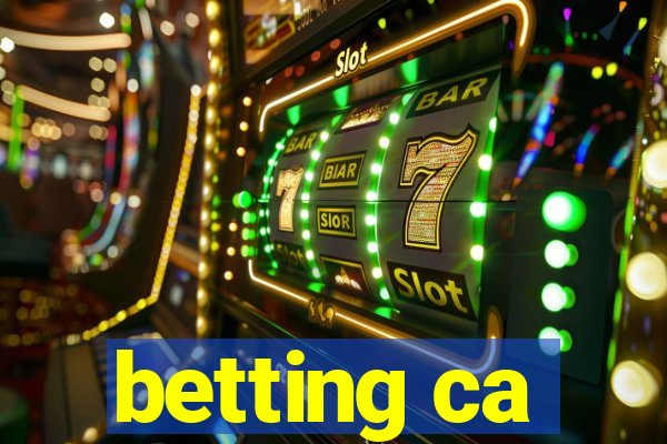 betting ca