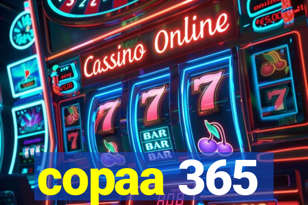 copaa 365