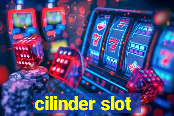 cilinder slot