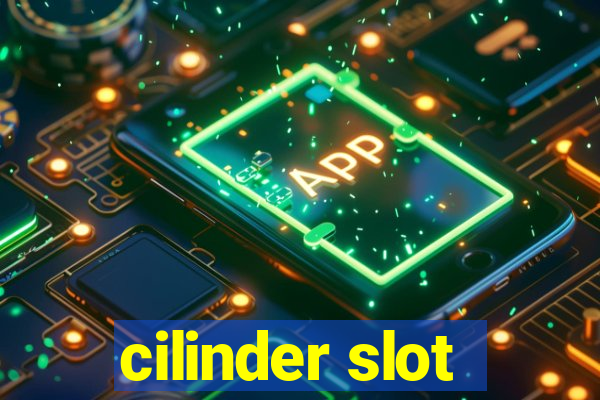 cilinder slot